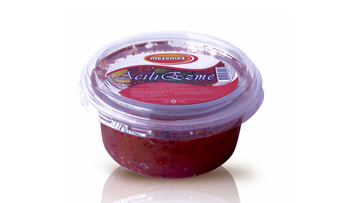 Gıda ve İçecek Ürün Etiketleri 5