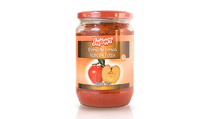 Gıda ve İçecek Ürün Etiketleri 8