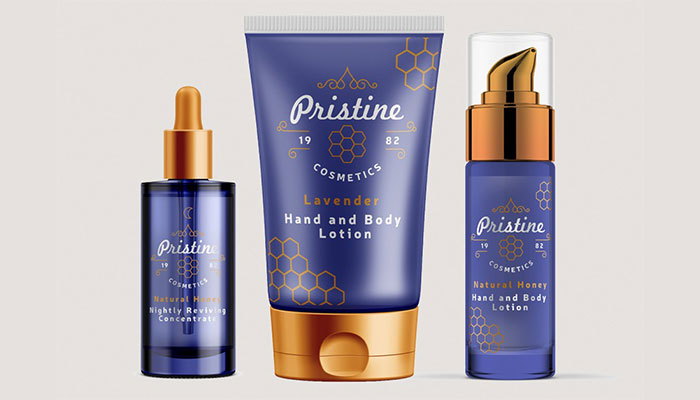 Kişisel Bakım Ürün Etiketleri 0