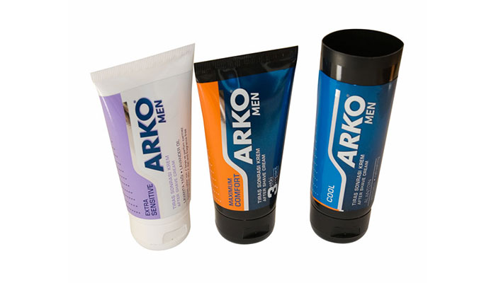 Plastik Tüp Etiketleri 1