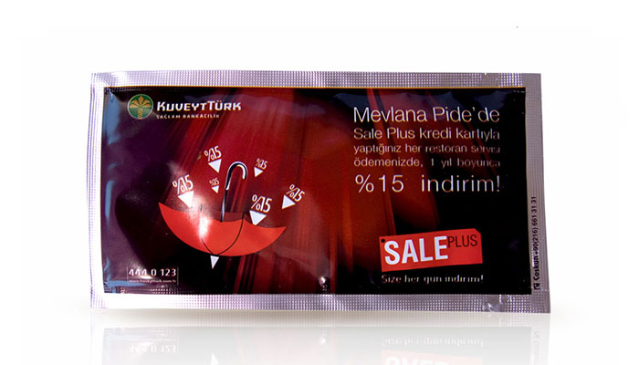 Şaset Baskılar (Tek Kullanımlık) 3