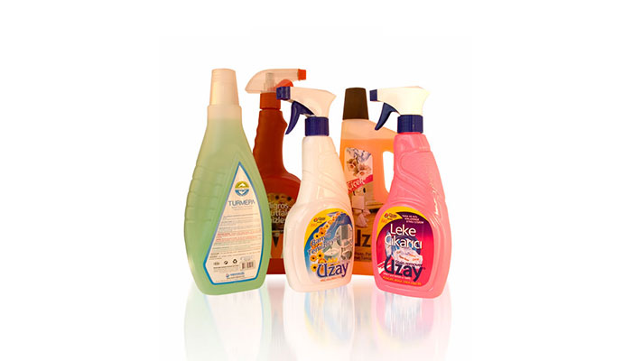 Temizlik Ürün Etiketleri 1